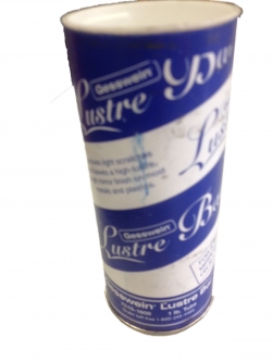 Pâte à polir LUSTREBAR 450 g